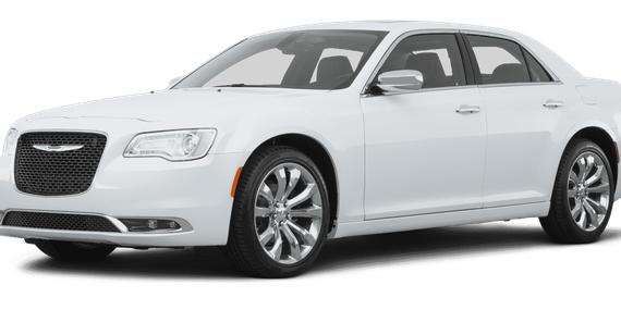 CHRYSLER 300 2017 2C3CCAEG6HH570323 image