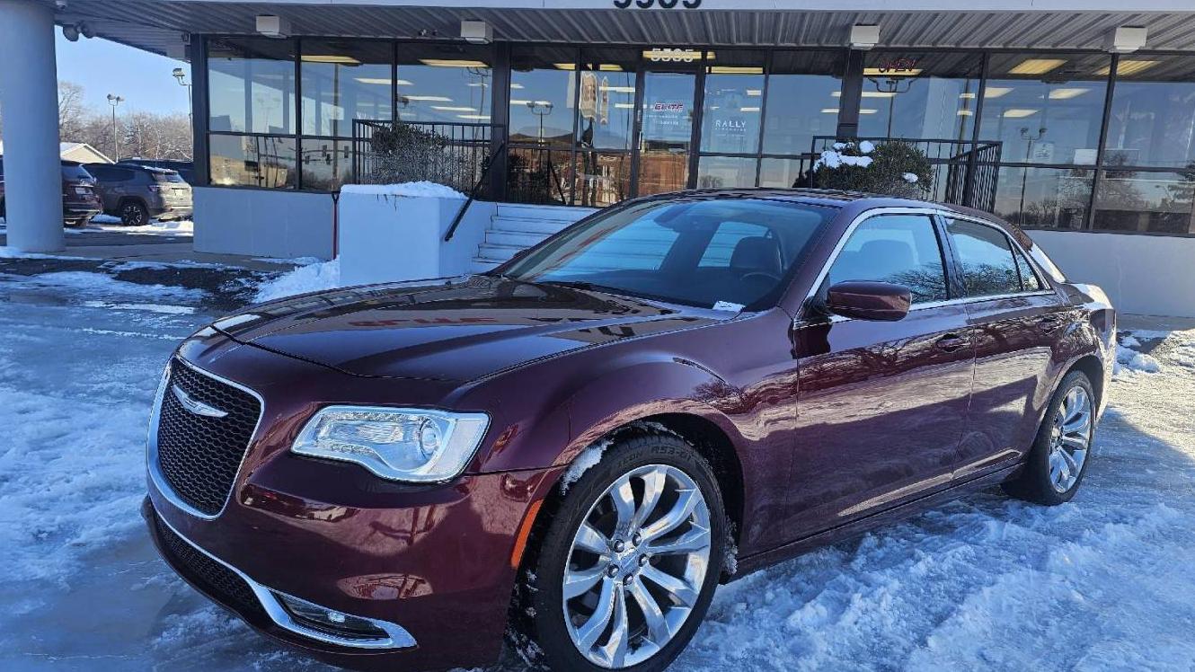 CHRYSLER 300 2017 2C3CCAAG2HH577761 image