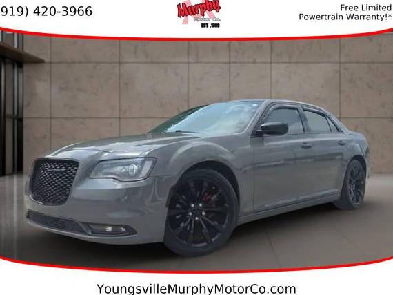 CHRYSLER 300 2017 2C3CCAAG4HH603809 image