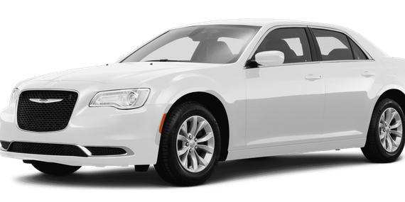CHRYSLER 300 2017 2C3CCAAG4HH511809 image