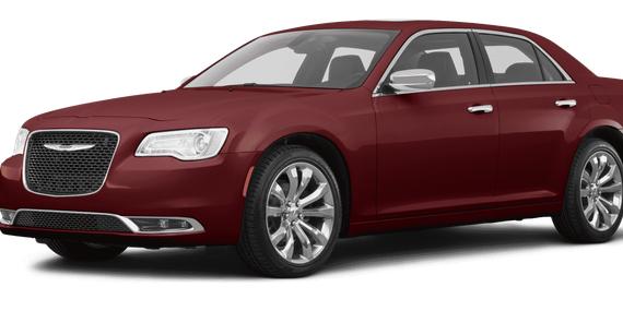CHRYSLER 300 2017 2C3CCAKG8HH599830 image