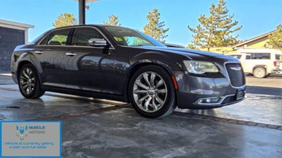 CHRYSLER 300 2017 2C3CCAEG4HH667990 image CHRYSLER 300 2017 2C3CCAEG4HH667990 image