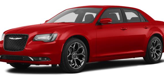 CHRYSLER 300 2017 2C3CCAGG2HH558053 image