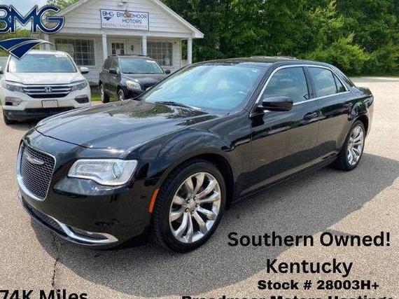 CHRYSLER 300 2017 2C3CCAAG8HH663737 image