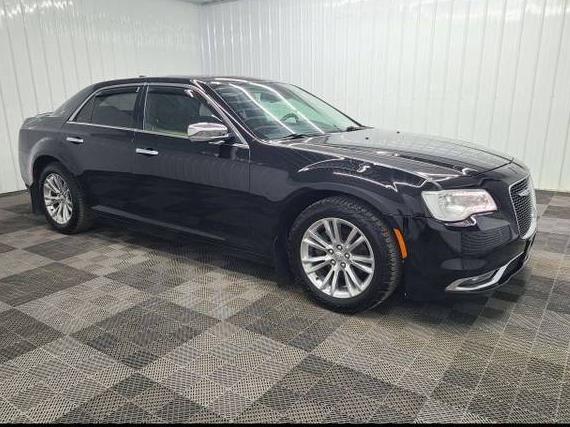 CHRYSLER 300 2017 2C3CCAEG9HH630899 image