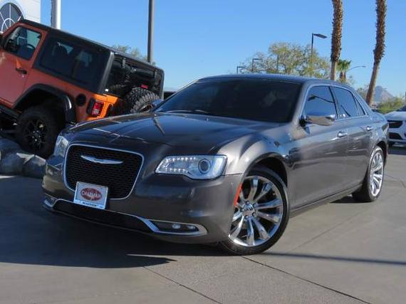 CHRYSLER 300 2017 2C3CCAEG6HH667733 image