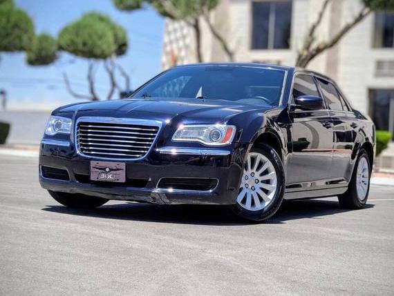 CHRYSLER 300 2012 2C3CCAAG2CH312525 image