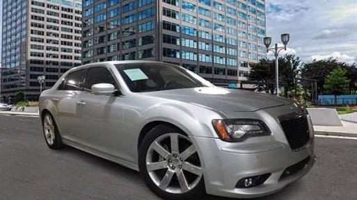 CHRYSLER 300 2012 2C3CCAFJ0CH110142 image