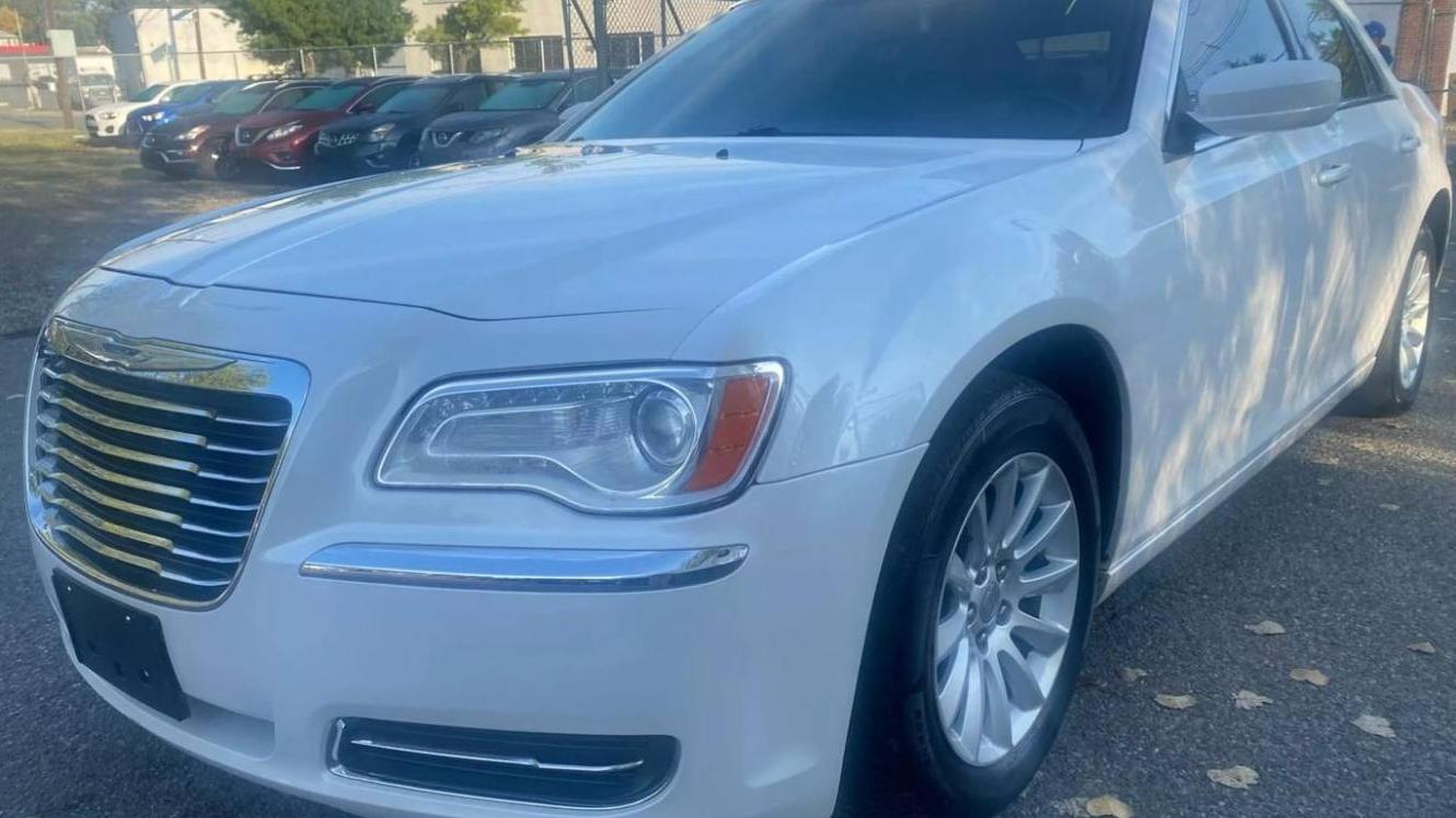 CHRYSLER 300 2012 2C3CCAAG0CH138809 image