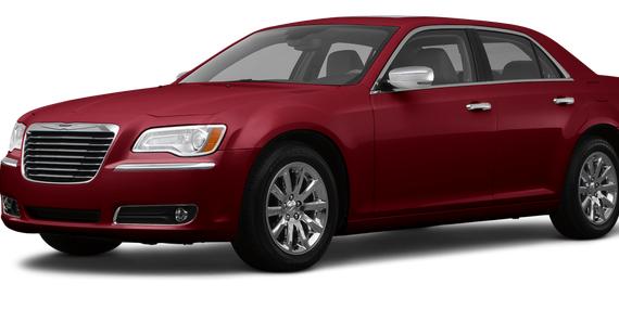 CHRYSLER 300 2012 2C3CCAHG4CH163850 image