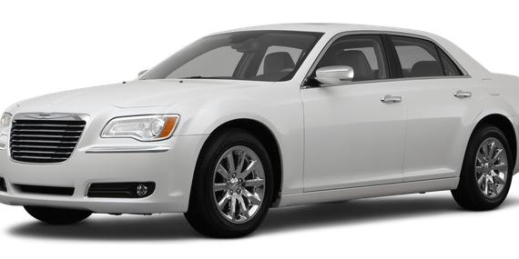 CHRYSLER 300 2012 2C3CCAAG8CH113625 image
