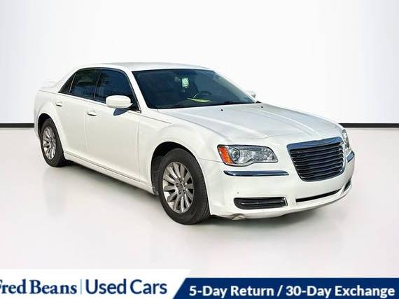 CHRYSLER 300 2012 2C3CCAAG5CH186192 image