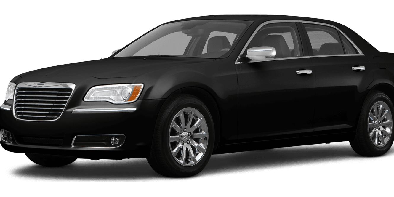 CHRYSLER 300 2012 2C3CCAKT7CH188926 image