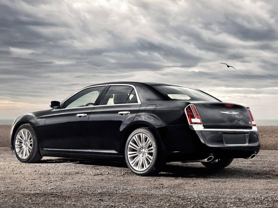 CHRYSLER 300 2012 2C3CCACG7CH188698 image