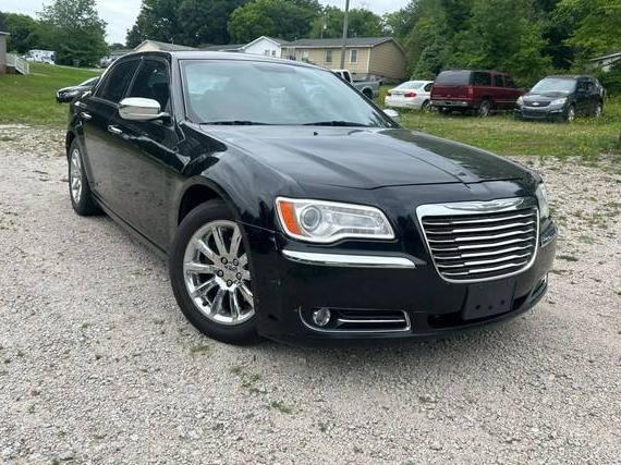 CHRYSLER 300 2012 2C3CCACG8CH224107 image