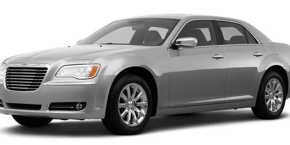 CHRYSLER 300 2012 2C3CCACG2CH167922 image