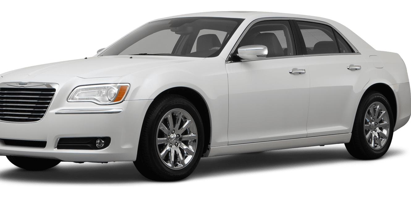 CHRYSLER 300 2012 2C3CCAHG1CH184154 image