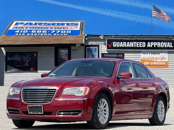 CHRYSLER 300 2012 2C3CCAAG5CH234936 image