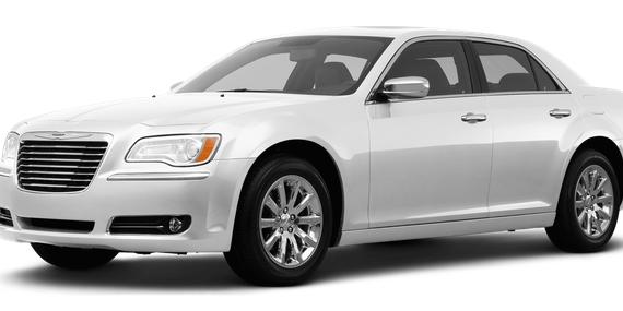 CHRYSLER 300 2012 2C3CCACG6CH308426 image
