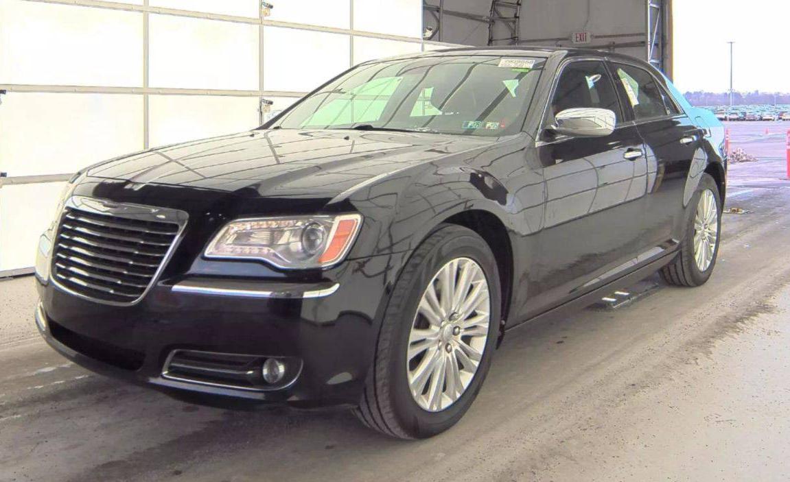 CHRYSLER 300 2012 2C3CCAKT1CH314035 image