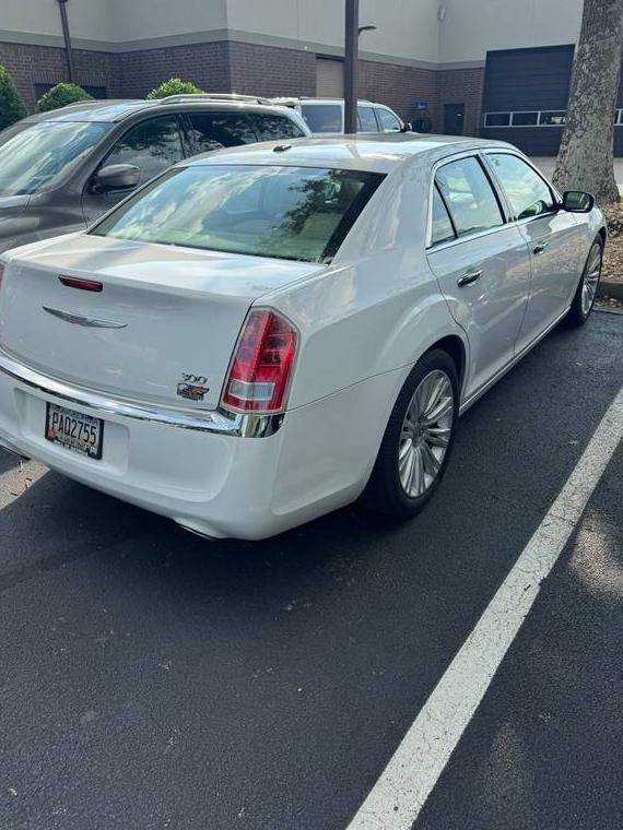 CHRYSLER 300 2012 2C3CCACGXCH232824 image
