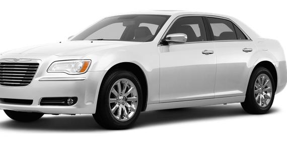 CHRYSLER 300 2012 2C3CCACG2CH199608 image