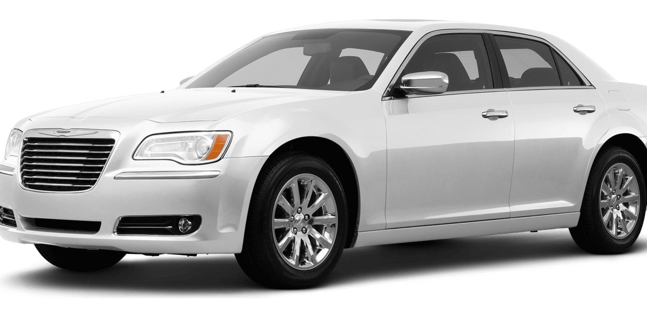 CHRYSLER 300 2012 2C3CCACG3CH182171 image