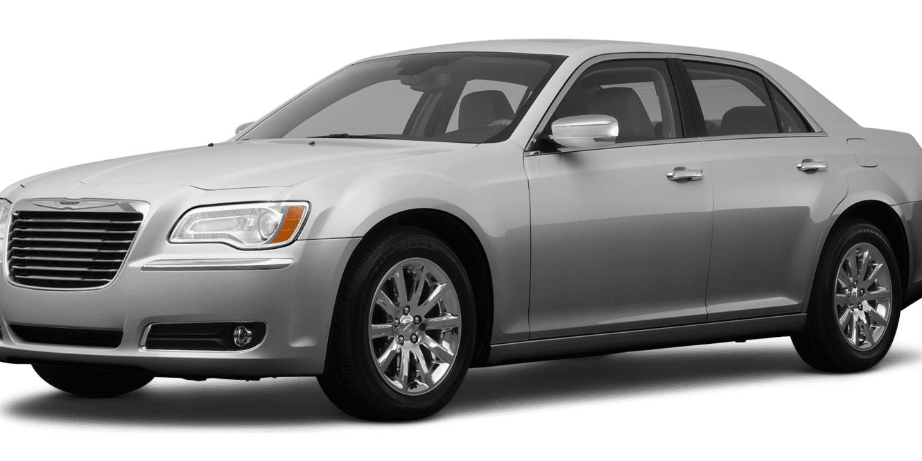 CHRYSLER 300 2012 2C3CCAAG1CH245822 image