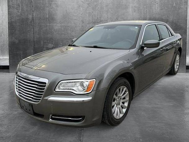 CHRYSLER 300 2012 2C3CCAAG3CH217584 image