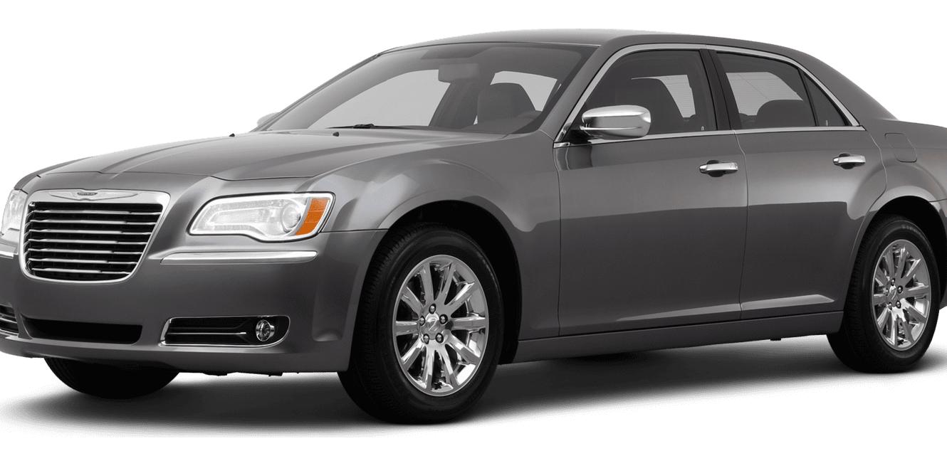 CHRYSLER 300 2012 2C3CCACG1CH212848 image