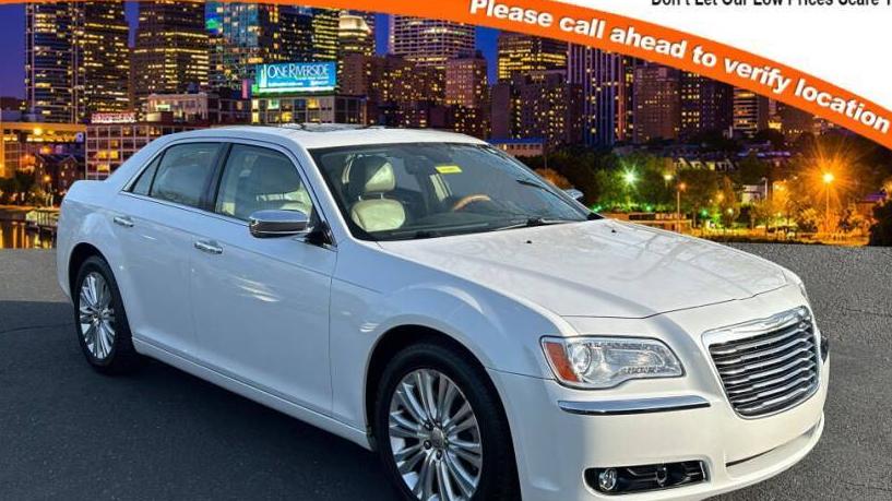 CHRYSLER 300 2012 2C3CCAKT3CH149802 image