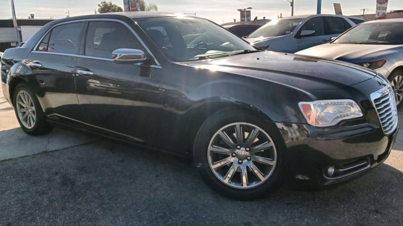 CHRYSLER 300 2012 2C3CCACG1CH278171 image