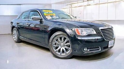 CHRYSLER 300 2012 2C3CCACG4CH274793 image