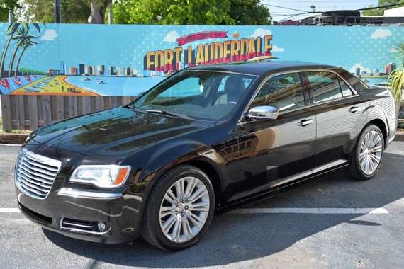 CHRYSLER 300 2012 2C3CCACG9CH213732 image