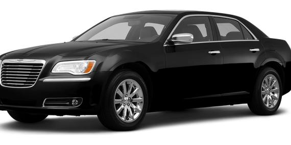 CHRYSLER 300 2012 2C3CCACGXCH221516 image