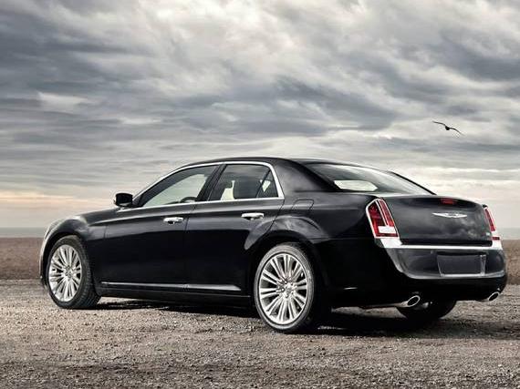 CHRYSLER 300 2012 2C3CCAKT1CH208233 image