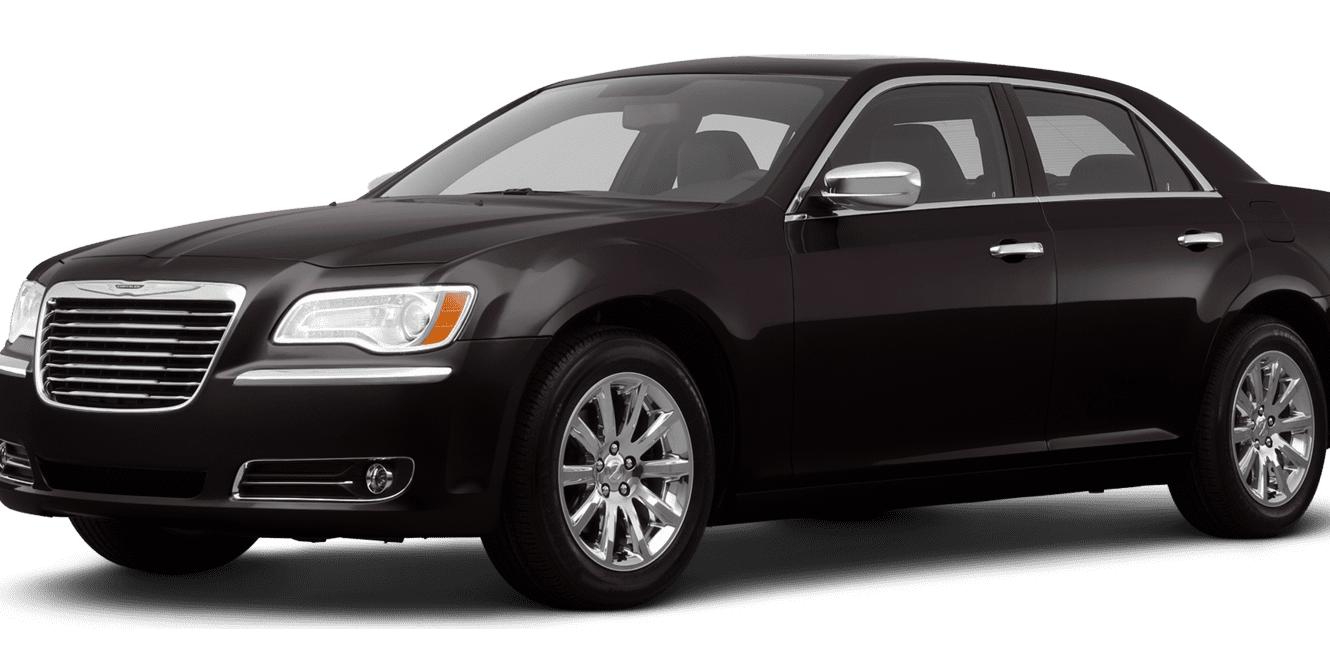 CHRYSLER 300 2012 2C3CCACG1CH208010 image