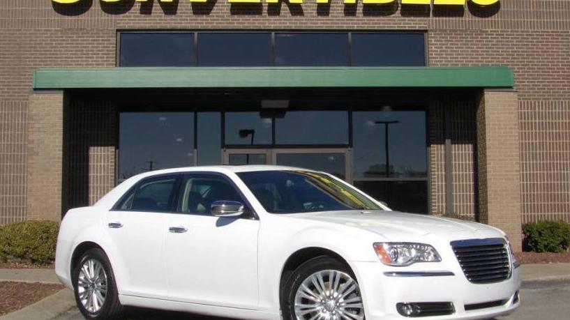 CHRYSLER 300 2012 2C3CCAHG8CH314186 image