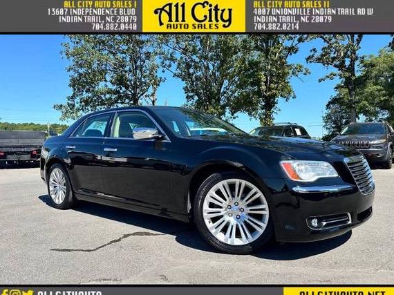 CHRYSLER 300 2012 2C3CCACG0CH223484 image