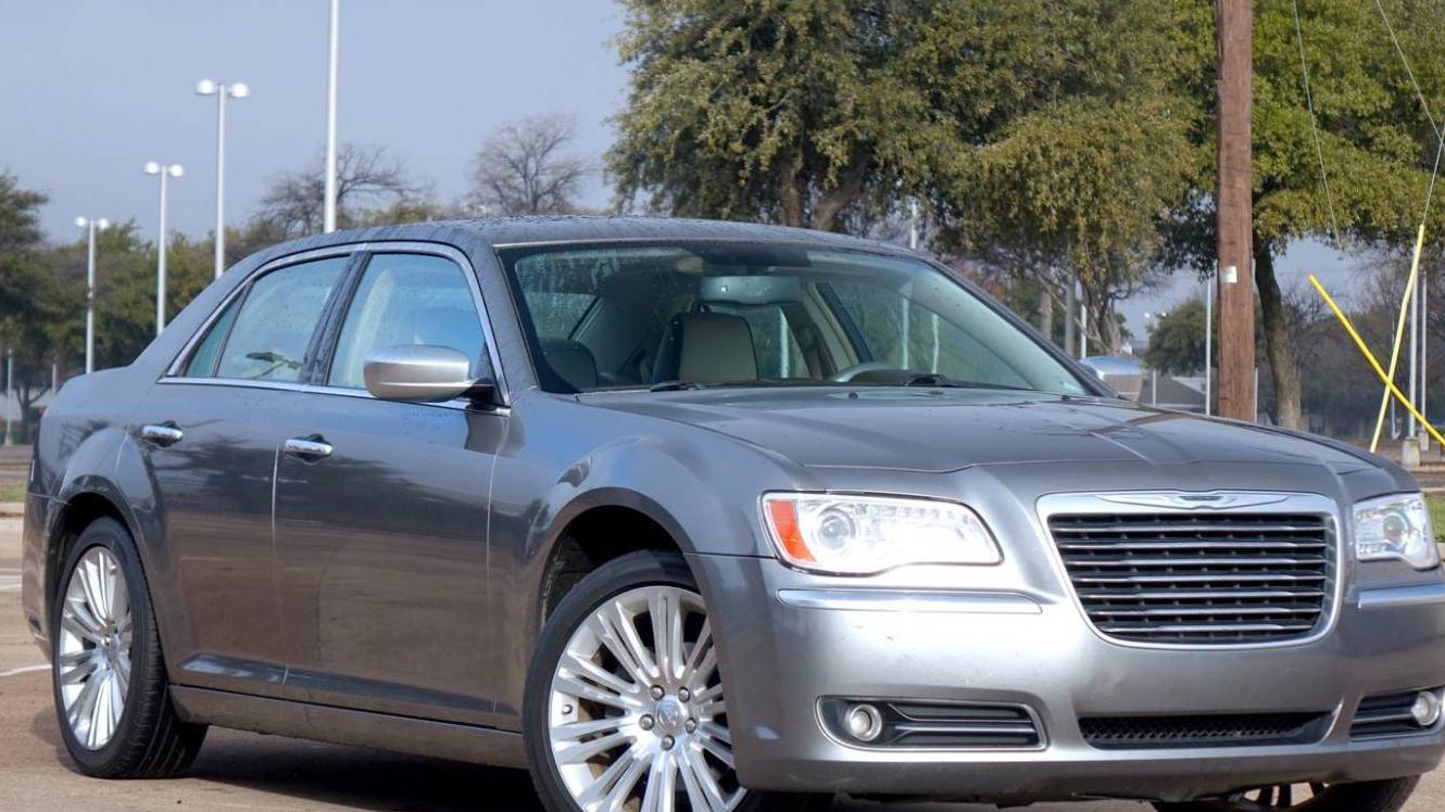 CHRYSLER 300 2012 2C3CCACG6CH252746 image