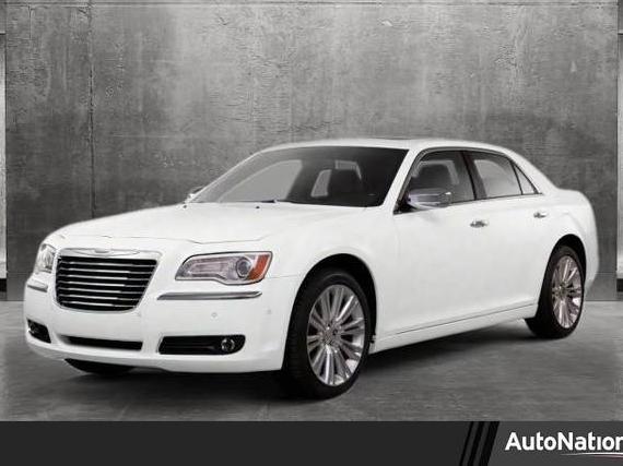 CHRYSLER 300 2012 2C3CCACG3CH308934 image