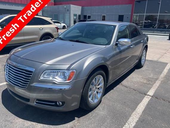 CHRYSLER 300 2012 2C3CCACG0CH216177 image