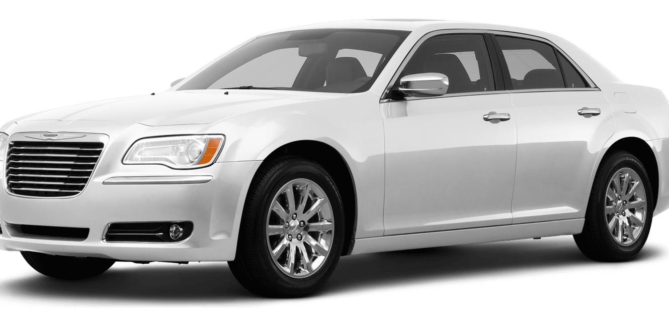 CHRYSLER 300 2012 2C3CCACG3CH182798 image