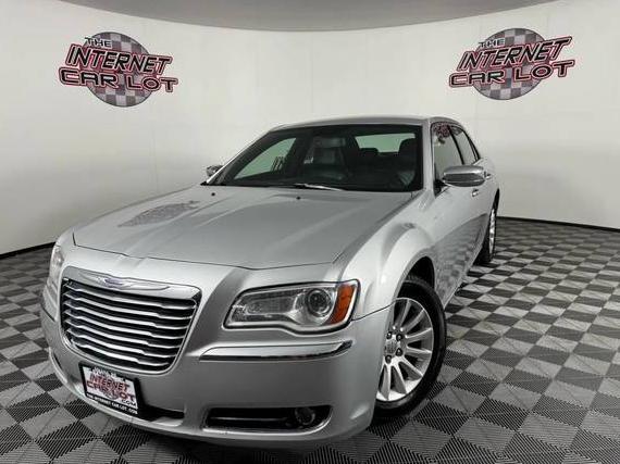 CHRYSLER 300 2012 2C3CCACG7CH257051 image