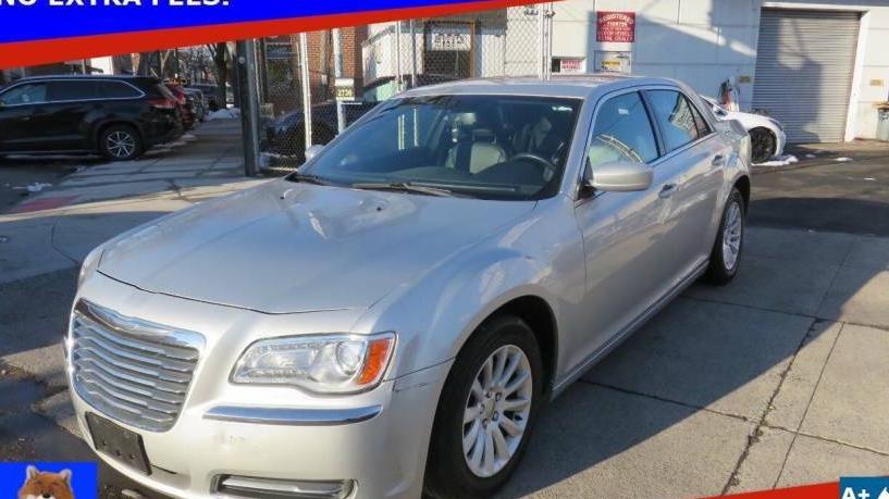 CHRYSLER 300 2012 2C3CCAAG4CH312509 image