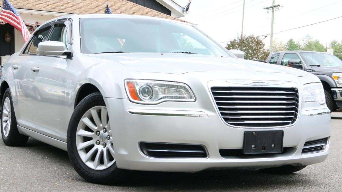 CHRYSLER 300 2012 2C3CCAAG0CH312250 image