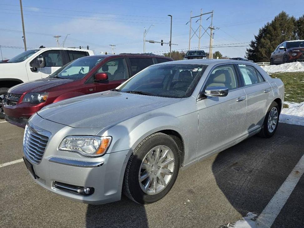 CHRYSLER 300 2012 2C3CCACG3CH279399 image