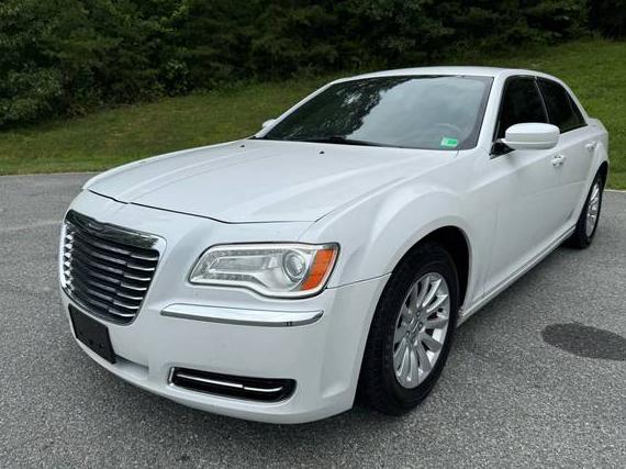 CHRYSLER 300 2012 2C3CCAAG5CH173085 image