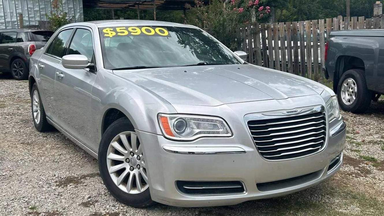 CHRYSLER 300 2012 2C3CCAAG6CH142508 image