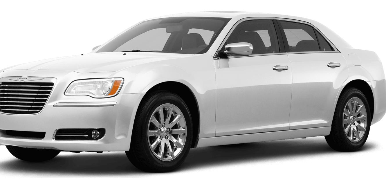 CHRYSLER 300 2012 2C3CCACG0CH166414 image